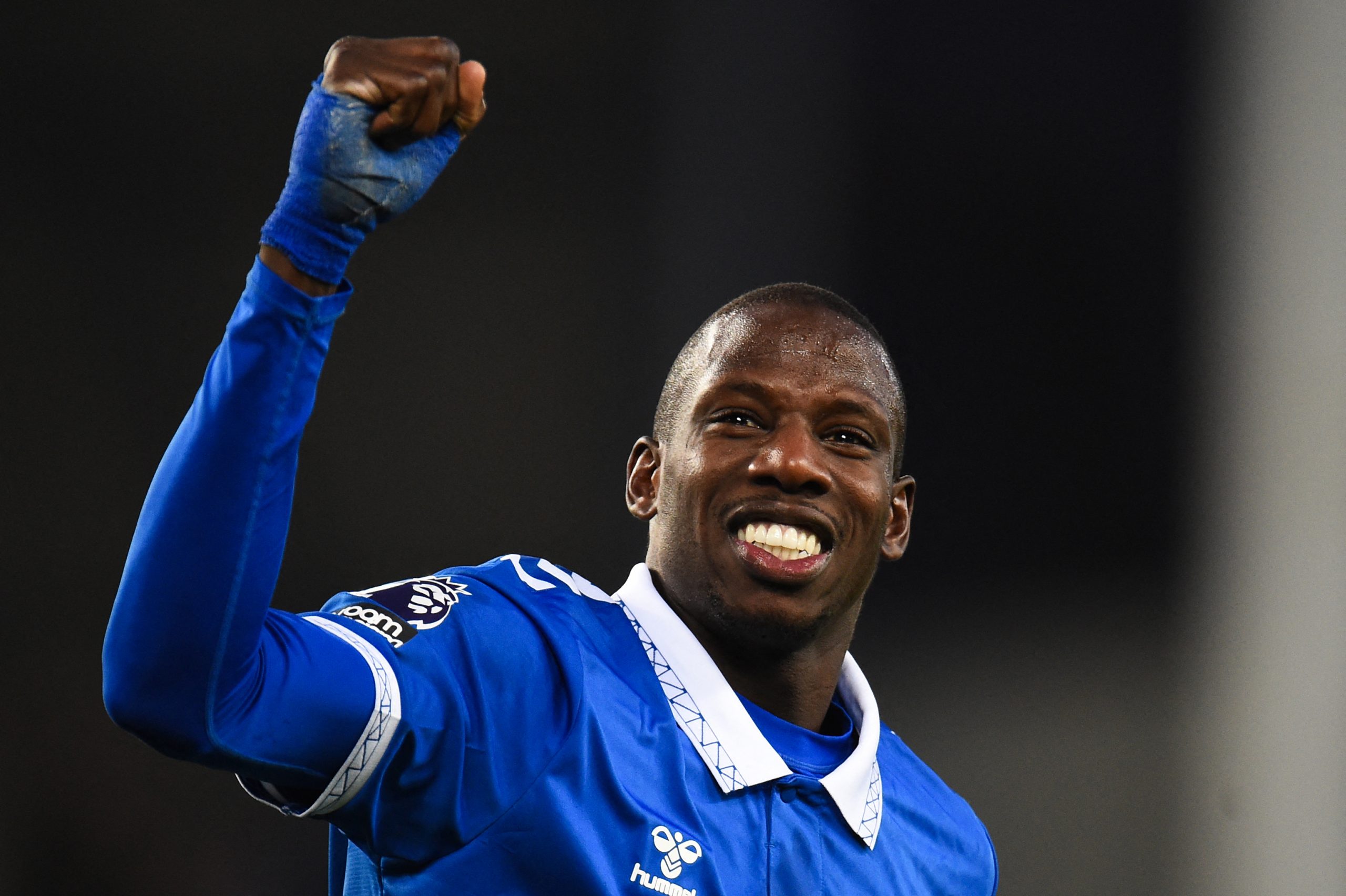 Everton ace Abdoulaye Doucoure subject to concrete interest from Saudi Arabia