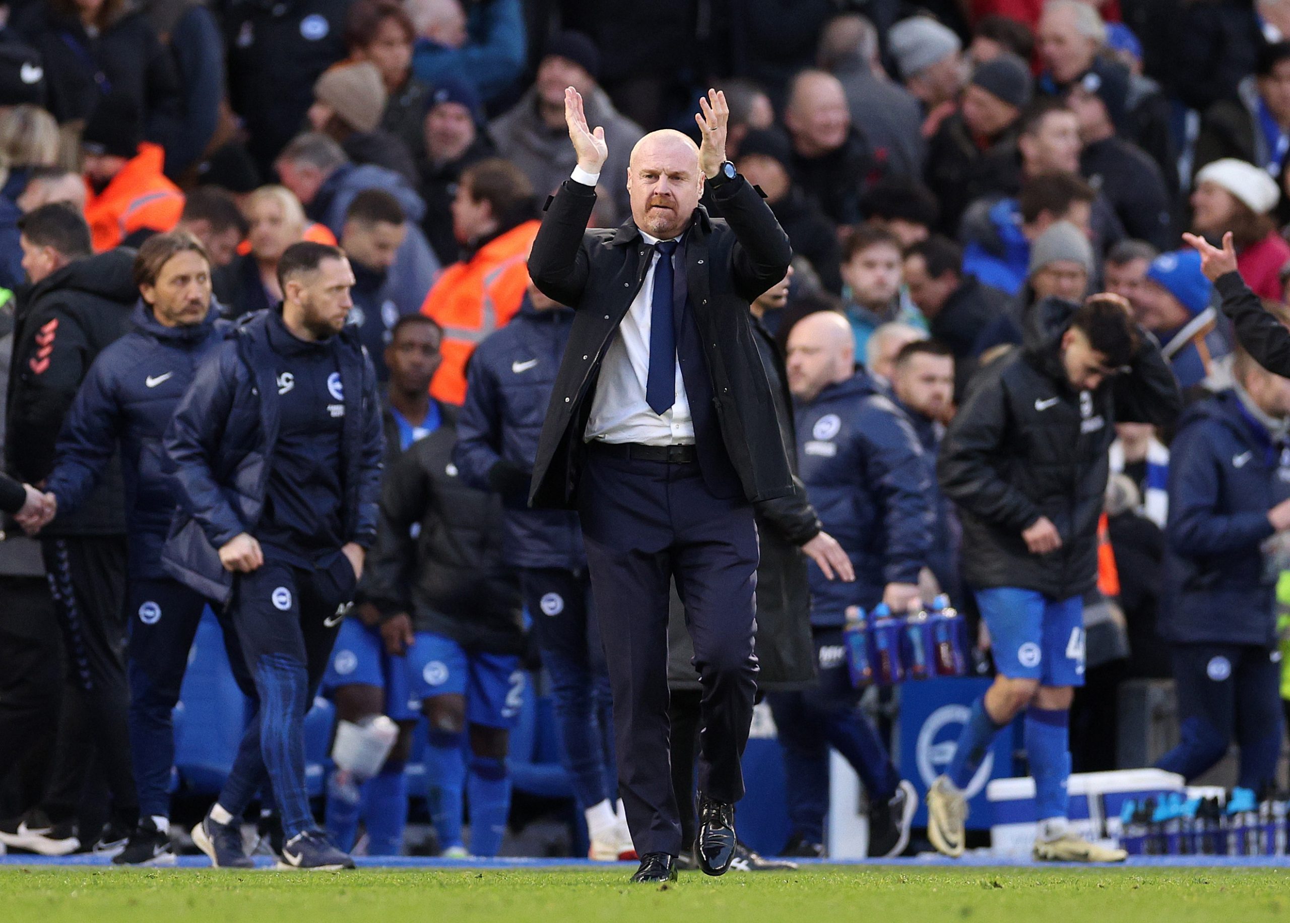 Preview: Everton vs West Ham - stats, team news, line-up