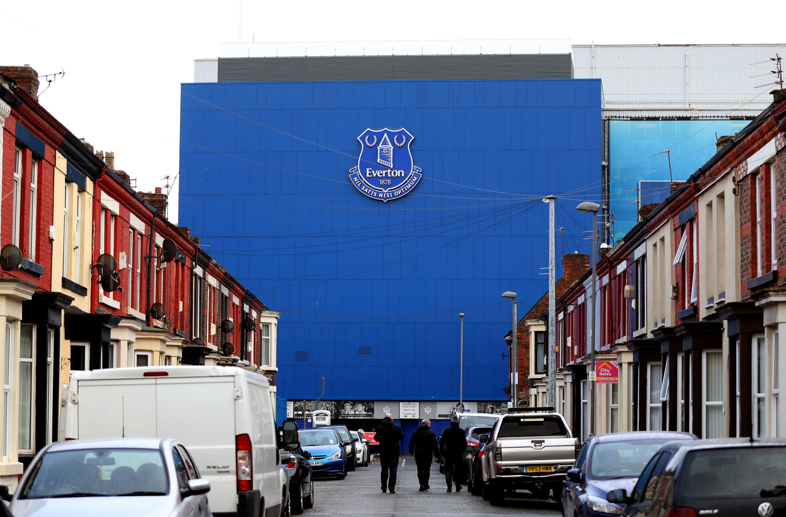 Everton takeover: 777 partners hint at possible resolution in April