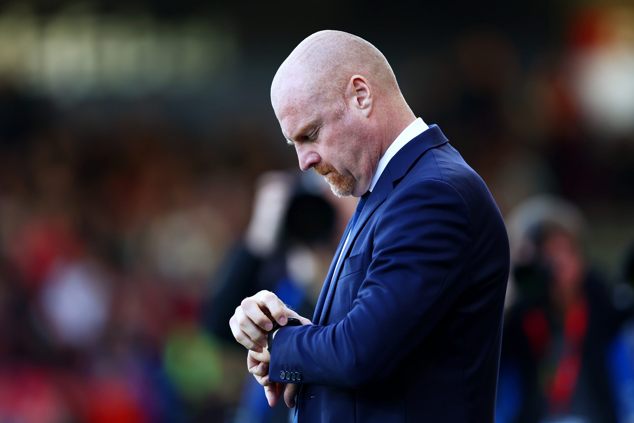 Sean Dyche admits Everton are 'confused' by latest points deduction